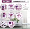 Cat Calming Diffuser & Pet Anti Anxiety Products   Feline Calm Pheromones Plug in & Cats Stress Relief Comfort Helps with Pee New Zone Aggression (2 P